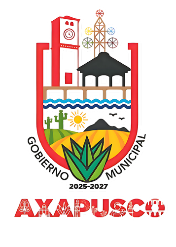 Escudo Municipio de Axapusco